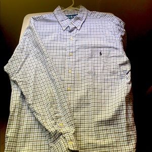Ralph Lauren Button Down Shirt